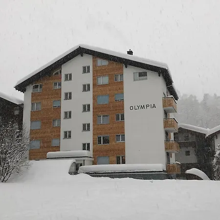 Apartment Olympia Matterhorn Zermatt Exterior photo