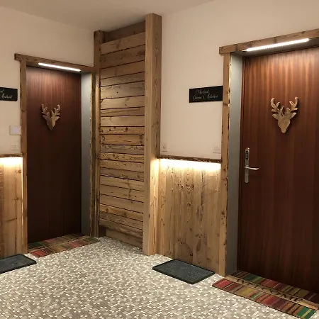 Apartment Olympia Matterhorn Zermatt Exterior photo