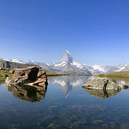 Apartment Olympia Matterhorn Zermatt Exterior photo