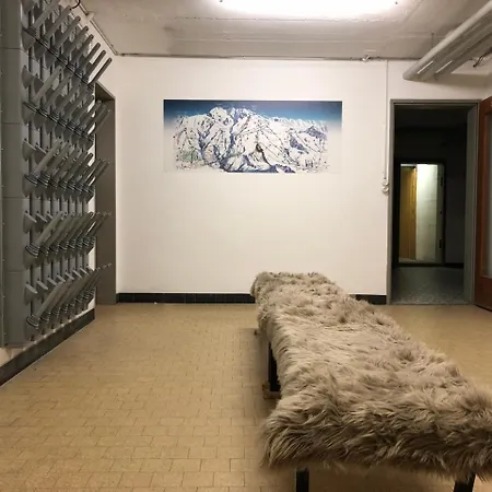 Apartment Olympia Matterhorn Zermatt Exterior photo