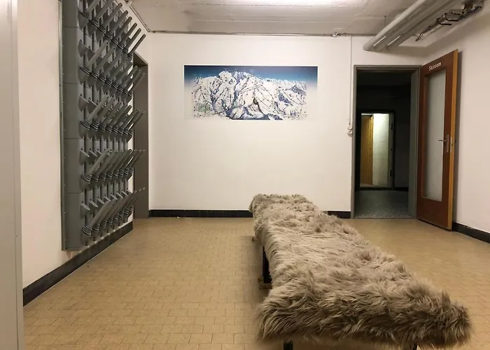 Apartment Olympia Matterhorn