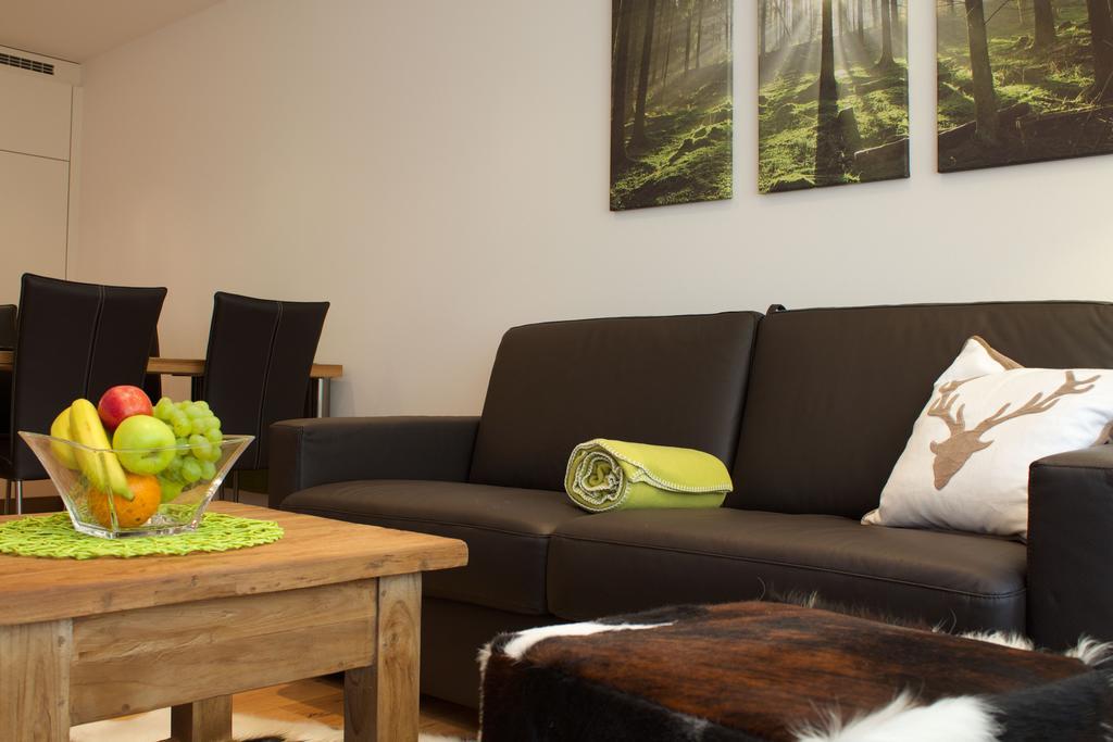Olympia Matterhorn Apartment