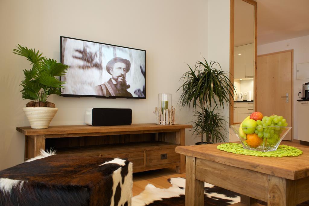 Apartment Olympia Matterhorn *