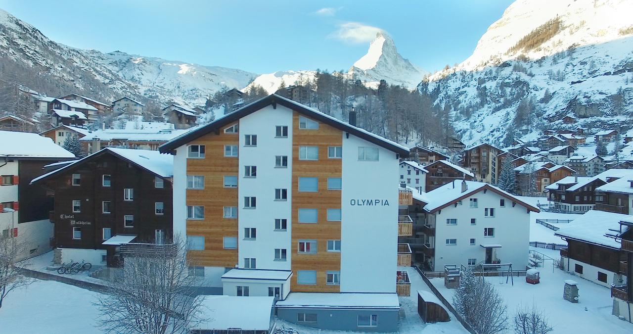 Olympia Matterhorn Apartment