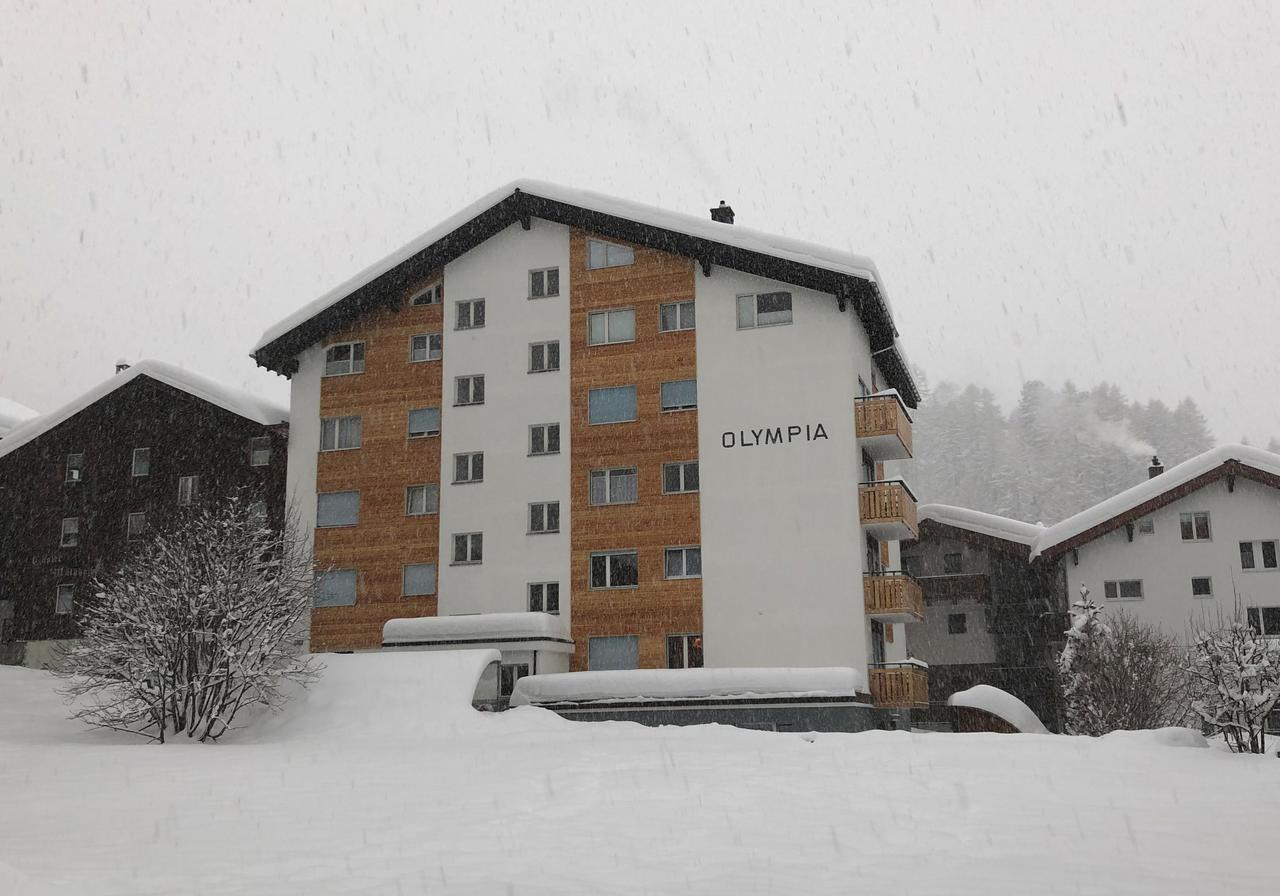 Olympia Matterhorn Apartment *