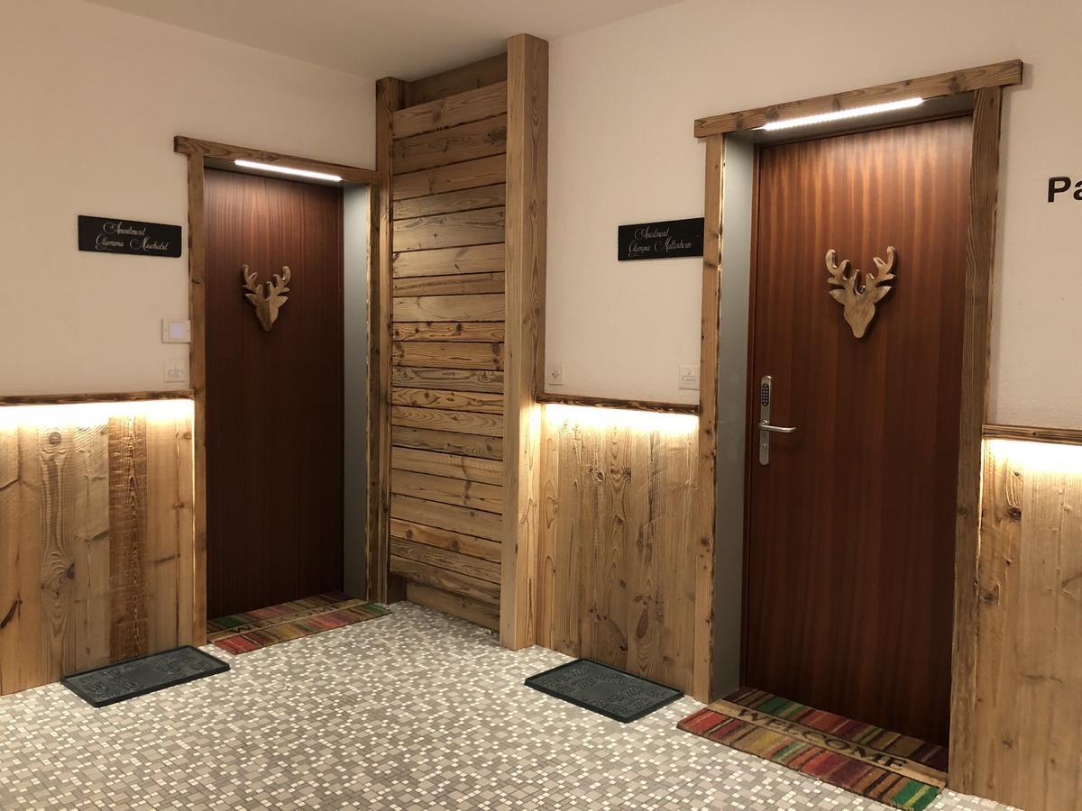 Olympia Matterhorn Apartment Zermatt