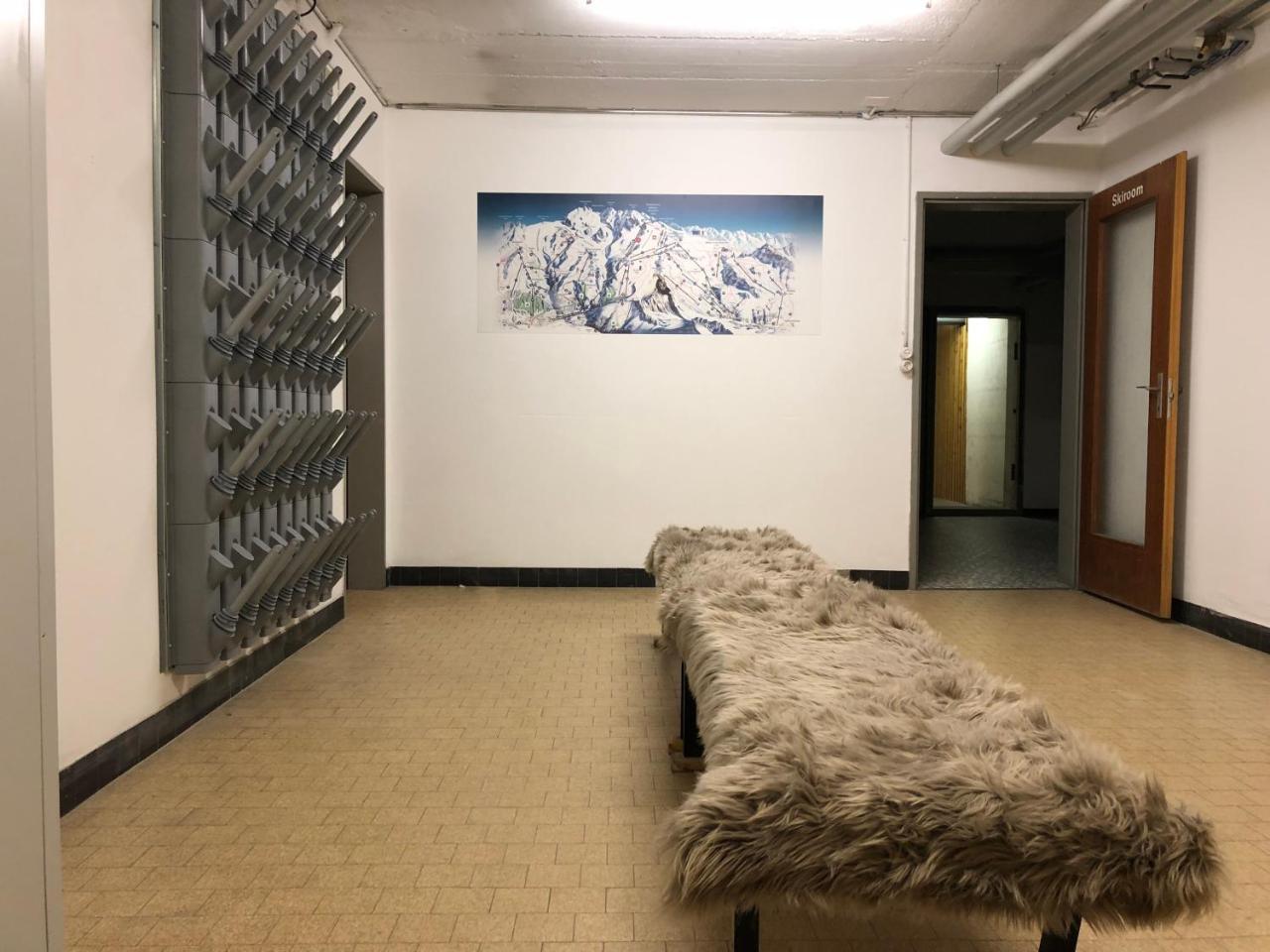 Olympia Matterhorn Zermatt